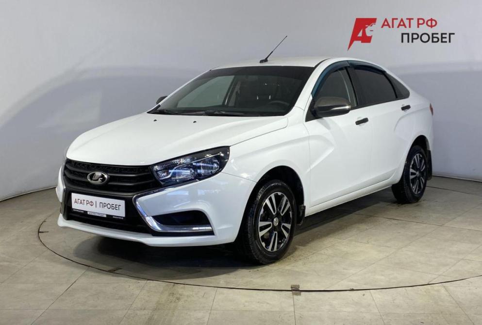 Lada (ВАЗ) Vesta I Саранск  - изображение 1