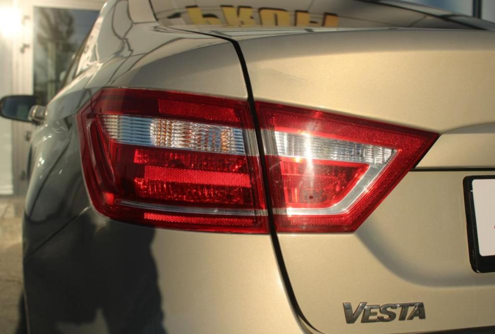 Lada (ВАЗ) Vesta I Саратов  - изображение 10