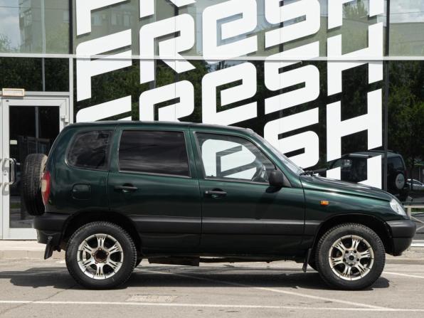 Chevrolet Niva I с пробегом 2005 года, цена 499 000 рублей, 192377 км, внедорожник, Автокод Объявления