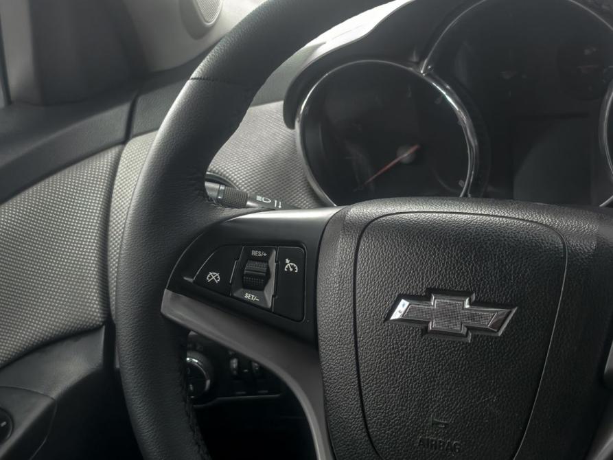 Chevrolet Cruze I Рестайлинг Ростов-на-Дону  - изображение 16