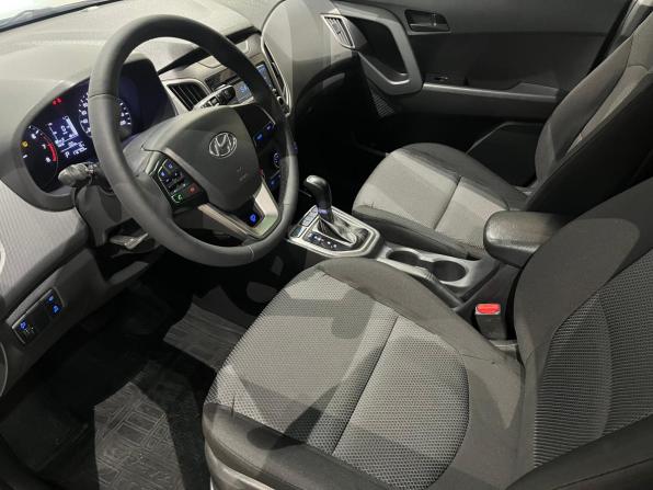 Hyundai Creta I с пробегом 2019 года, цена 1 570 000 рублей, 172000 км, внедорожник, Автокод Объявления