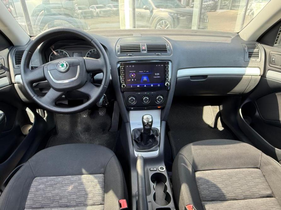 Skoda Octavia II (A5) Рестайлинг Воронеж  - изображение 13