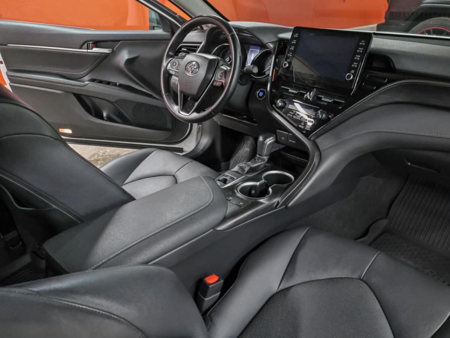 Toyota Camry VIII (XV70) Рестайлинг Москва  - изображение 10