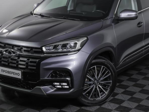 Chery Tiggo 8 I Рестайлинг с пробегом 2024 года, цена 1 890 000 рублей, 57265 км, внедорожник, Автокод Объявления