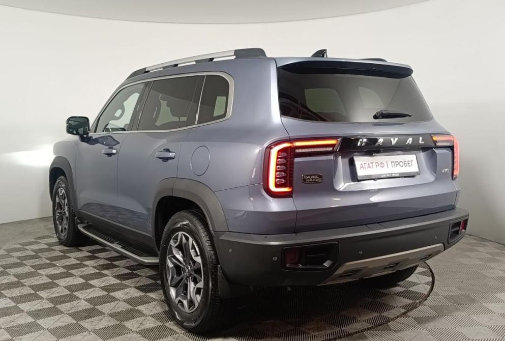 Haval Dargo I Волгоград  - изображение 5