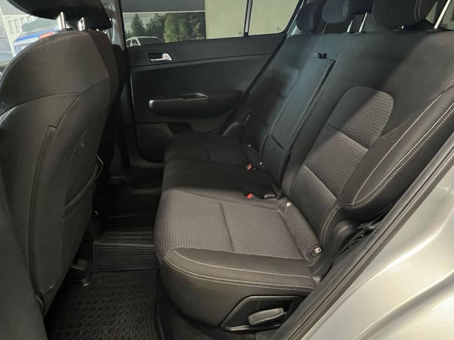 Kia Sportage IV Рестайлинг Москва  - изображение 17