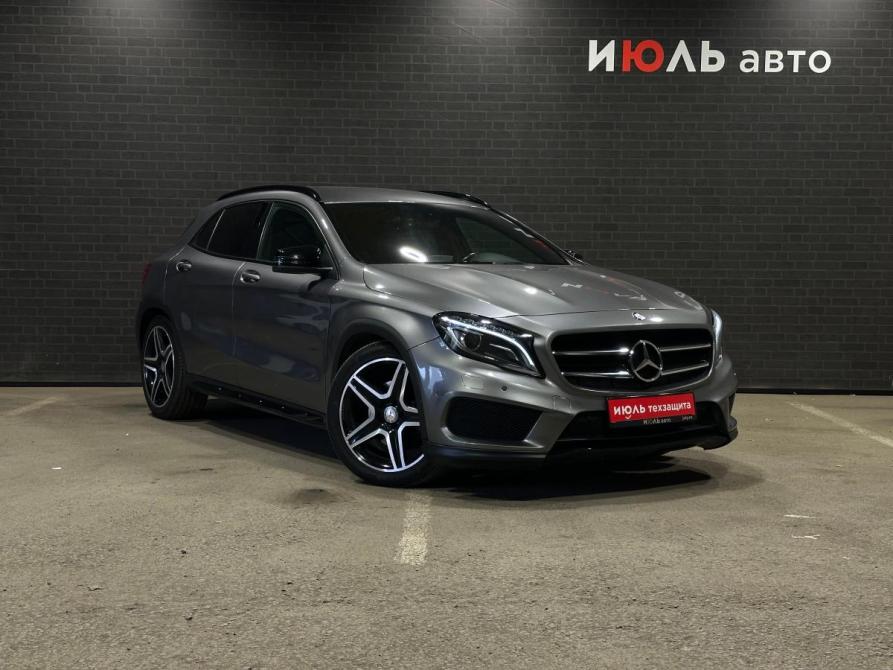 Mercedes-Benz GLA I (X156) Челябинск  - изображение 3