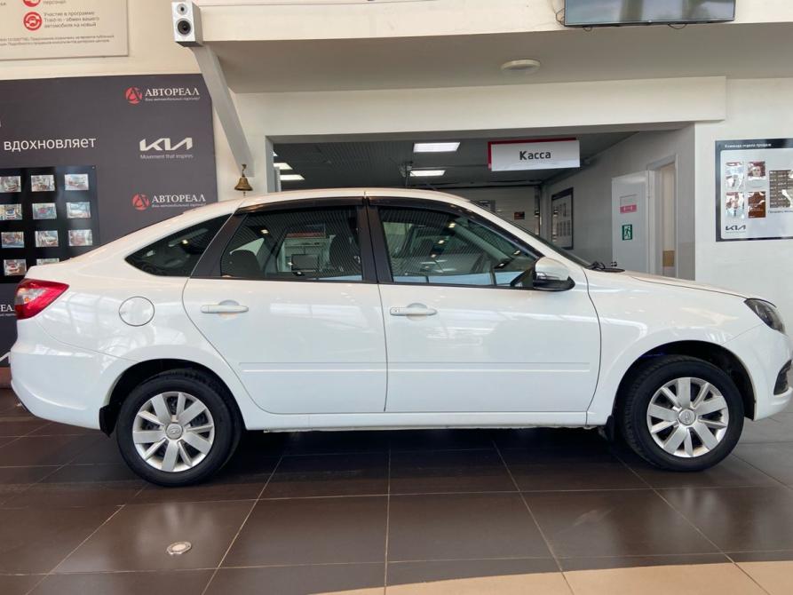 Lada (ВАЗ) Granta I Рестайлинг Миасс  - изображение 4