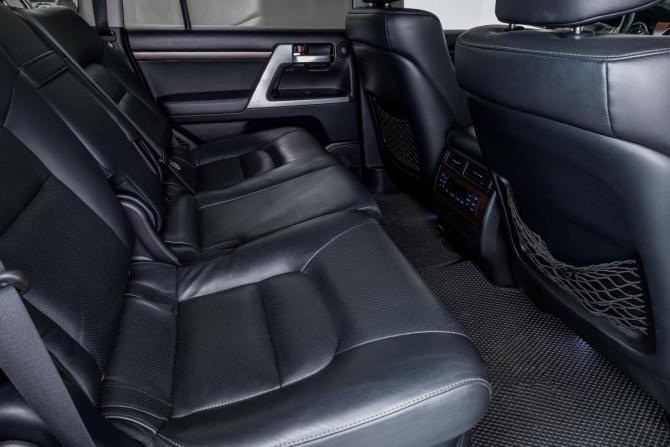 Toyota Land Cruiser 200 Series Рестайлинг 2 с пробегом 2016 года, цена 5 881 000 рублей, 148890 км, внедорожник, Автокод Объявления