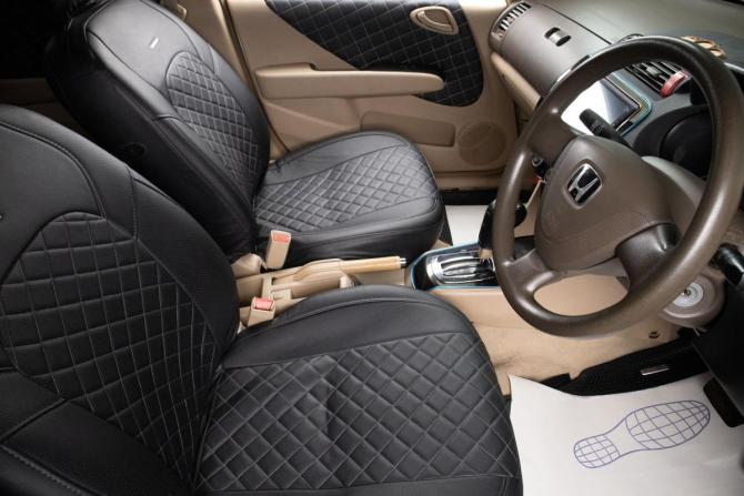 Honda Fit Aria с пробегом 2005 года, цена 319 000 рублей, 270000 км, седан, Автокод Объявления