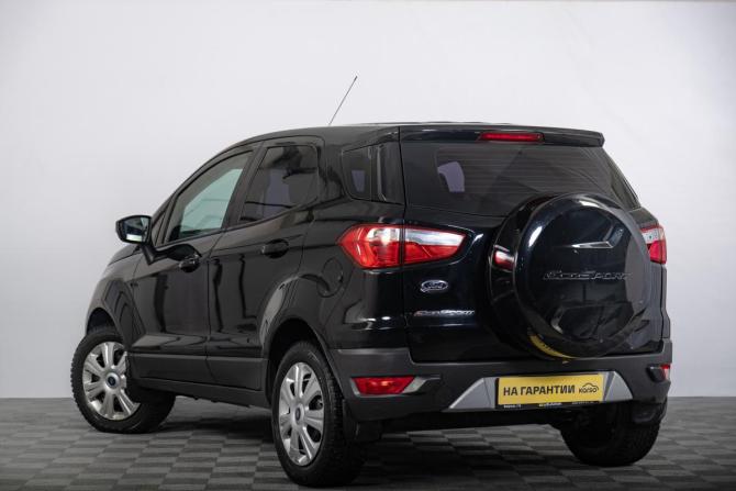 Ford EcoSport II с пробегом 2016 года, цена 1 079 000 рублей, 110000 км, внедорожник, Автокод Объявления