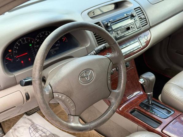 Toyota Camry V (XV30) Рестайлинг с пробегом 2005 года, цена 599 000 рублей, 248741 км, седан, Автокод Объявления