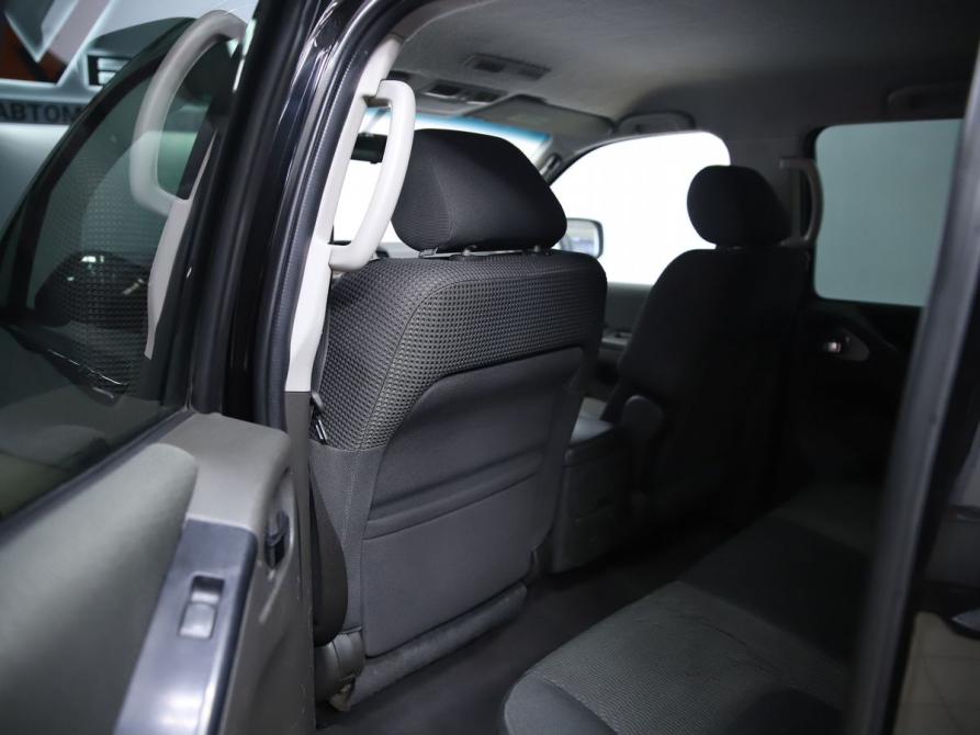 Nissan Navara (Frontier) III (D40) Рестайлинг Уфа  - изображение 11
