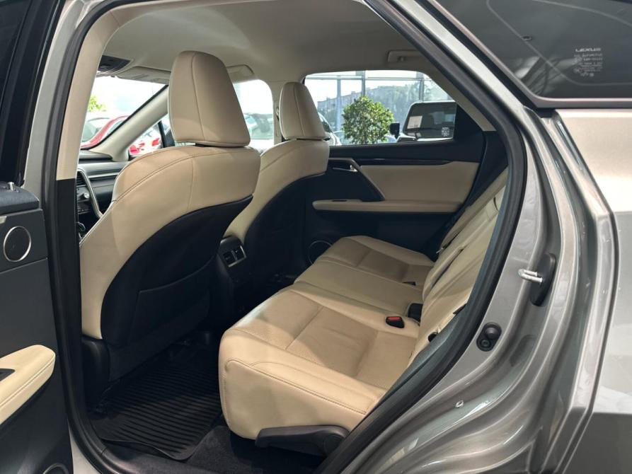 Lexus RX IV Рестайлинг Казань  - изображение 15