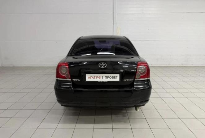 Toyota Avensis II Рестайлинг с пробегом 2007 года, цена 750 000 рублей, 283498 км, седан, Автокод Объявления