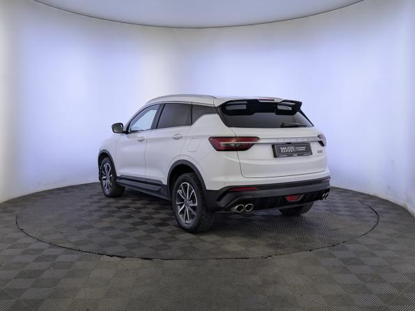 Belgee X50 с пробегом 2025 года, цена 1 675 000 рублей, 84459 км, внедорожник, Автокод Объявления