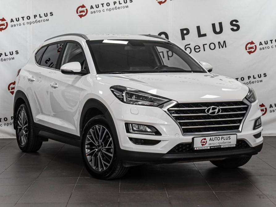 Hyundai Tucson III Рестайлинг Минеральные Воды  - изображение 1