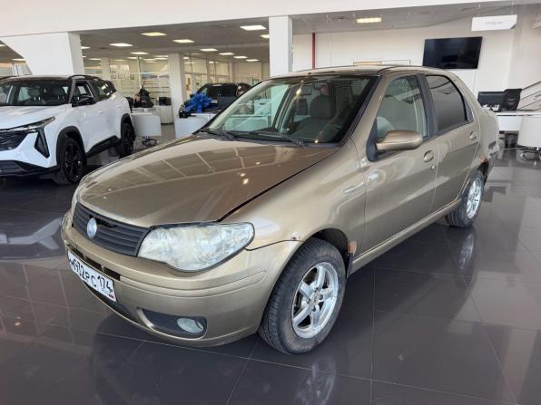 Fiat Albea I Рестайлинг с пробегом 2007 года, цена 197 000 рублей, 250000 км, седан, Автокод Объявления