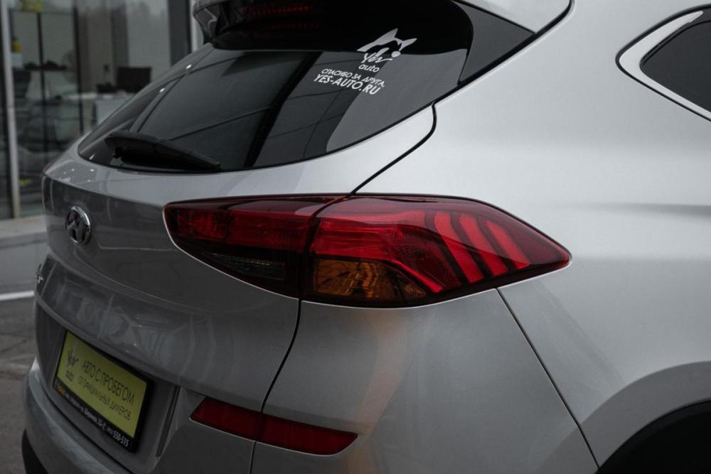 Hyundai Tucson III Рестайлинг Иркутск  - изображение 7