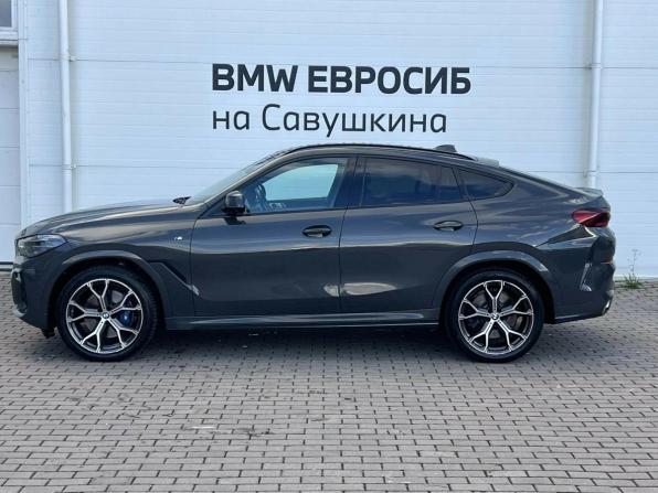 BMW X6 III (G06) с пробегом 2021 года, цена 8 600 000 рублей, 130000 км, внедорожник, Автокод Объявления