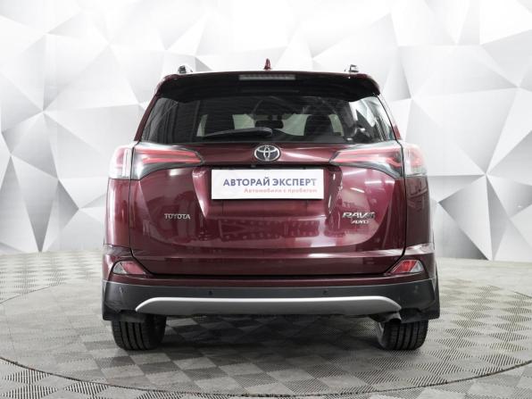 Toyota RAV4 IV (XA40) Рестайлинг с пробегом 2018 года, цена 2 696 000 рублей, 101000 км, внедорожник, Автокод Объявления