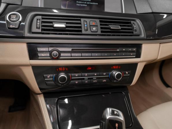 BMW 5 серии VI (F10/F11/F07) Рестайлинг с пробегом 2014 года, цена 1 350 000 рублей, 211466 км, седан, Автокод Объявления