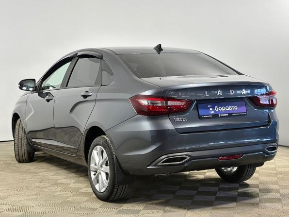 Lada (ВАЗ) Vesta I Рестайлинг (NG) с пробегом 2025 года, цена 1 480 000 рублей, 8885 км, седан, Автокод Объявления