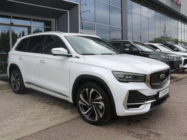 Geely Monjaro I с пробегом 2023 года, цена 3 050 000 рублей, 71488 км, внедорожник, Автокод Объявления