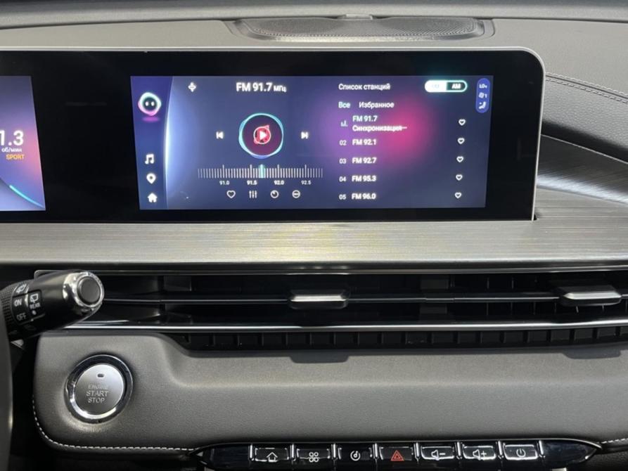 Chery Tiggo 4 Pro I Рестайлинг Курск  - изображение 12