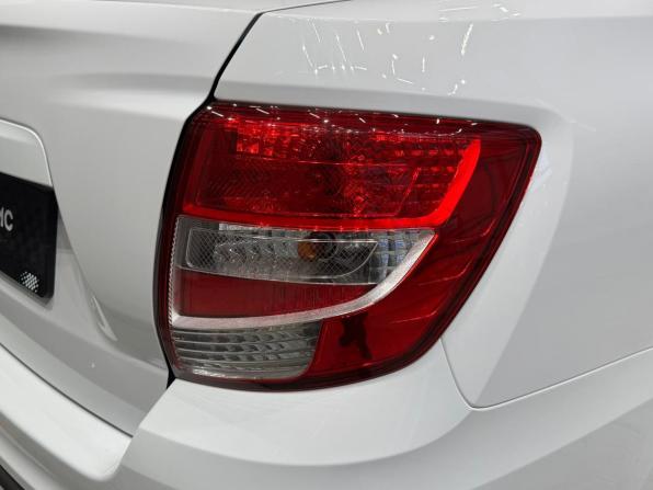Lada (ВАЗ) Granta I Рестайлинг с пробегом 2023 года, цена 850 000 рублей, 53750 км, седан, Автокод Объявления