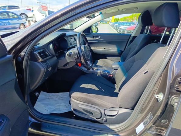 Kia Optima IV с пробегом 2016 года, цена 1 759 995 рублей, 142344 км, седан, Автокод Объявления