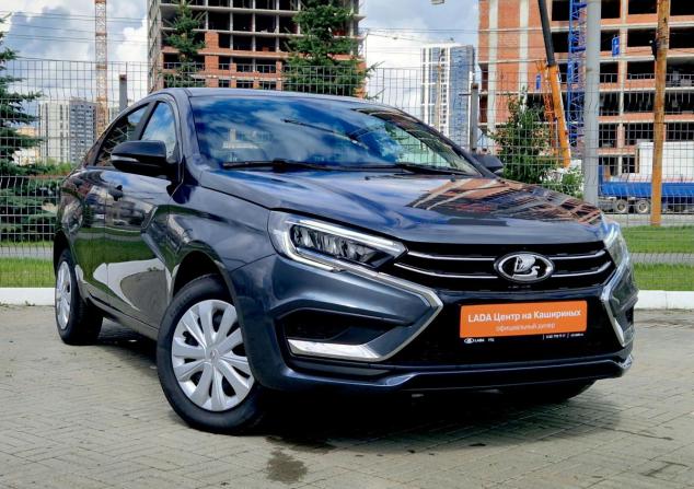Новый Lada (ВАЗ) Vesta I Рестайлинг (NG) 2026 года, цена 1 880 000 рублей, седан, Автокод Объявления