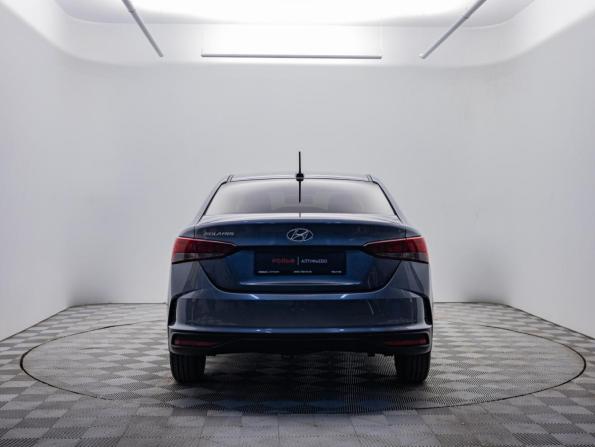 Hyundai Solaris II Рестайлинг с пробегом 2020 года, цена 1 675 000 рублей, 43534 км, седан, Автокод Объявления