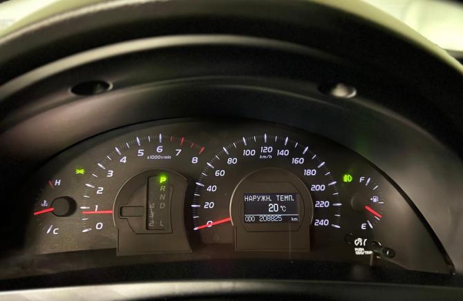 Toyota Camry VI (XV40) Рестайлинг с пробегом 2011 года, цена 1 399 000 рублей, 208825 км, седан, Автокод Объявления