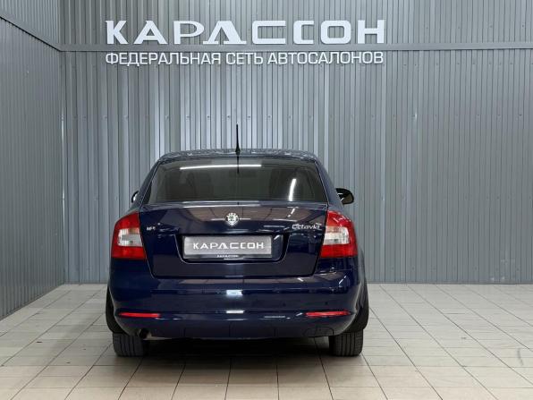 Skoda Octavia II (A5) Рестайлинг с пробегом 2011 года, цена 1 040 000 рублей, 173530 км, лифтбек, Автокод Объявления