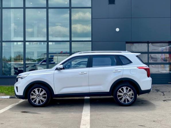 Новый Kia Sportage (China) III (NP) Рестайлинг 2024 года, цена 3 613 751 рубль, внедорожник, Автокод Объявления
