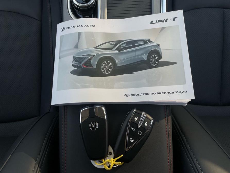 Changan UNI-T I Краснодар  - изображение 38