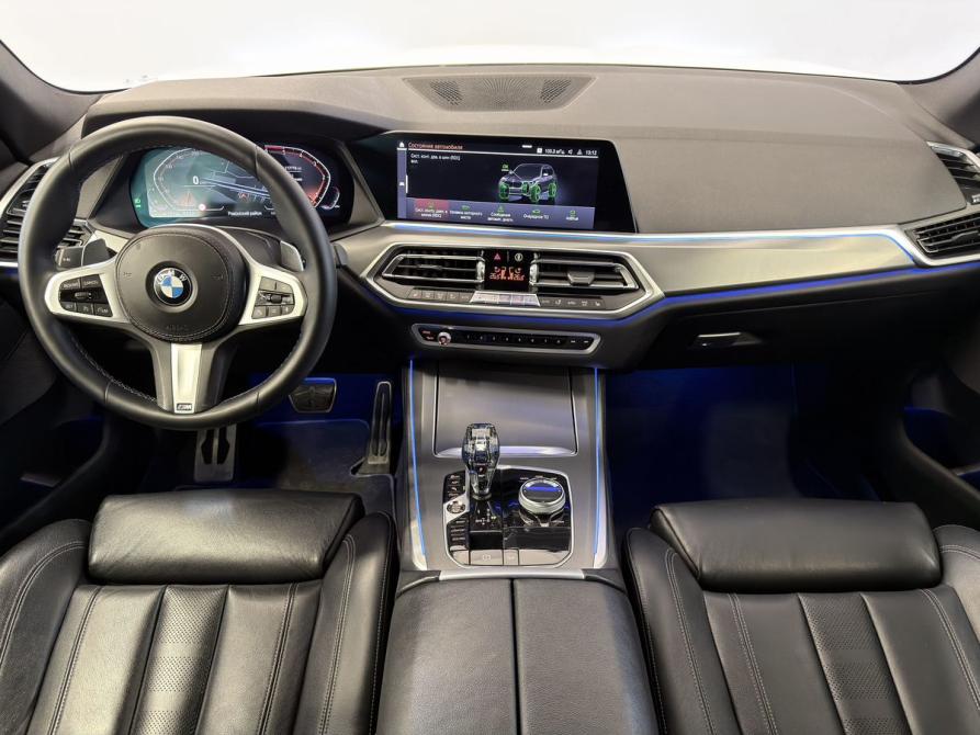 BMW X5 IV (G05/G18) Воронеж  - изображение 27
