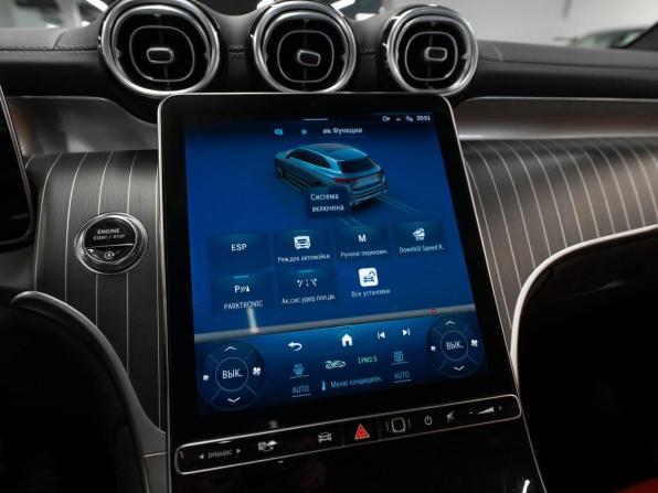 Mercedes-Benz GLC II (X254) с пробегом 2024 года, цена 6 850 000 рублей, 8221 км, внедорожник, Автокод Объявления