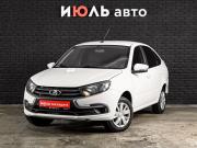 Lada (ВАЗ) Granta I Рестайлинг Екатеринбург  - изображение 20