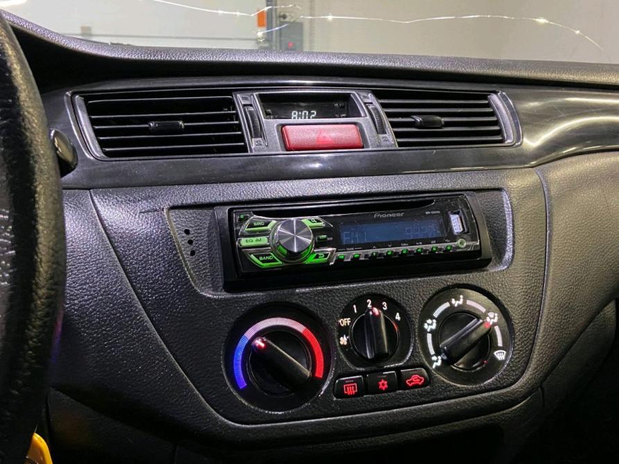 Mitsubishi Lancer IX Рестайлинг Новосибирск  - изображение 25