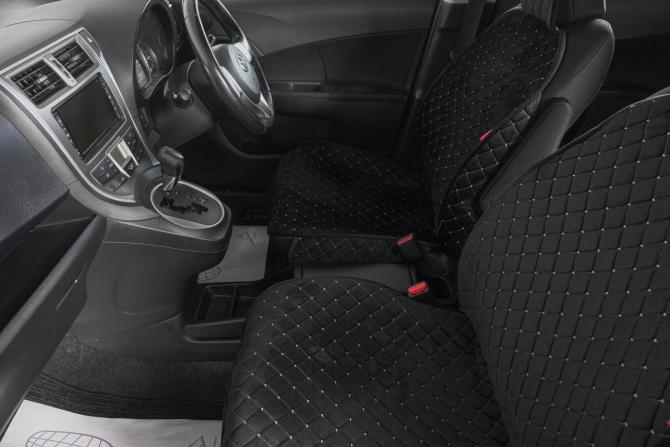 Toyota Ractis II с пробегом 2010 года, цена 879 000 рублей, 173000 км, хэтчбек, Автокод Объявления