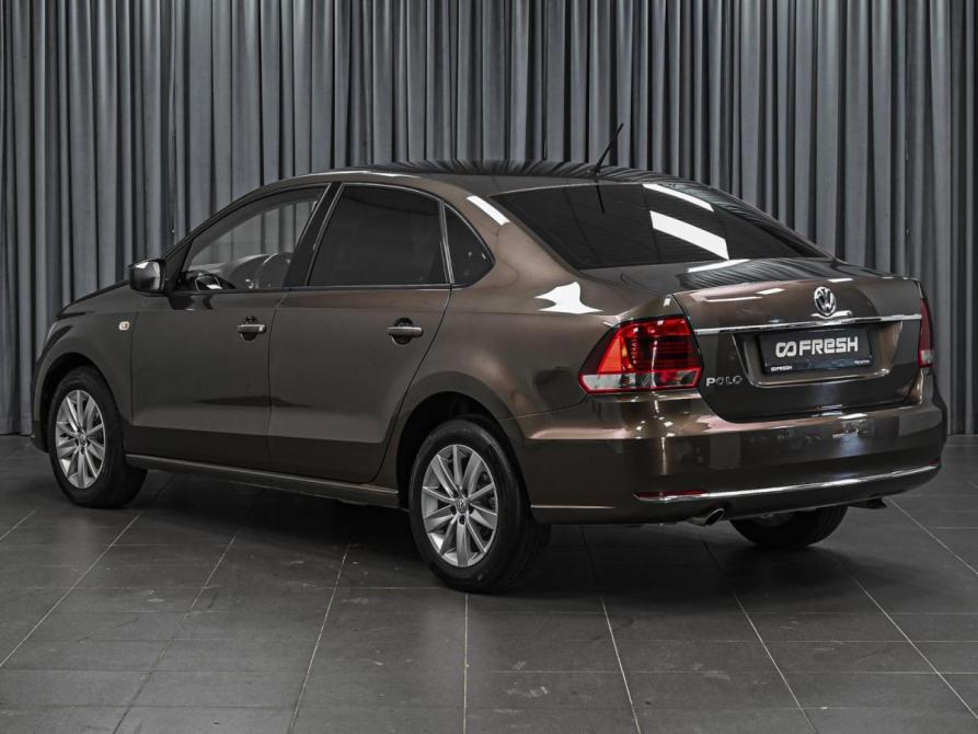 Volkswagen Polo V Рестайлинг Ставрополь  - изображение 2
