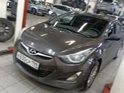 Hyundai Elantra V (MD) Рестайлинг Санкт-Петербург  - изображение 21