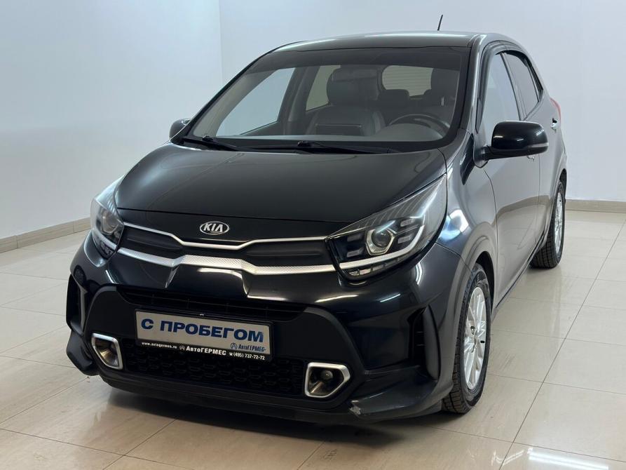 Kia Morning III Рестайлинг 1 Москва  - изображение 1