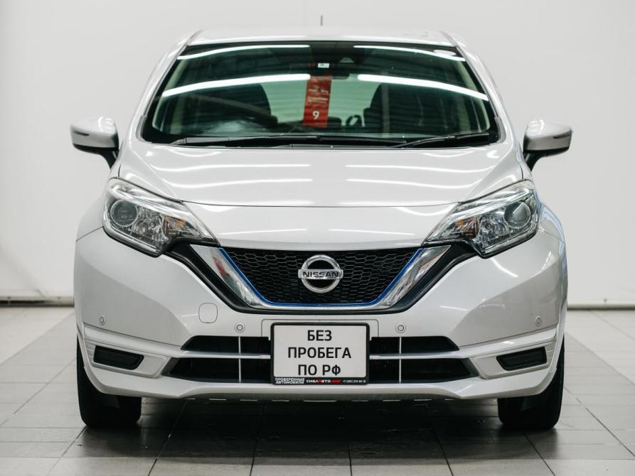 Nissan Note II Рестайлинг Красноярск  - изображение 3