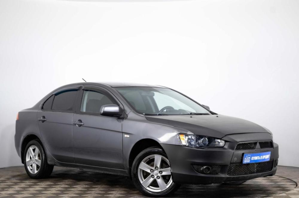 Mitsubishi Lancer X Пермь  - изображение 1
