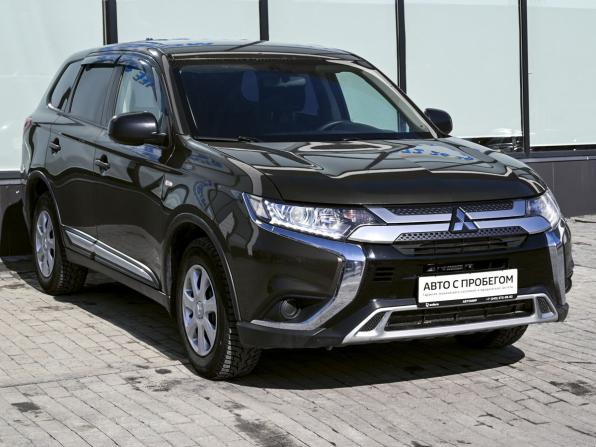 Mitsubishi Outlander III Рестайлинг 3 с пробегом 2018 года, цена 1 924 000 рублей, 84800 км, внедорожник, Автокод Объявления