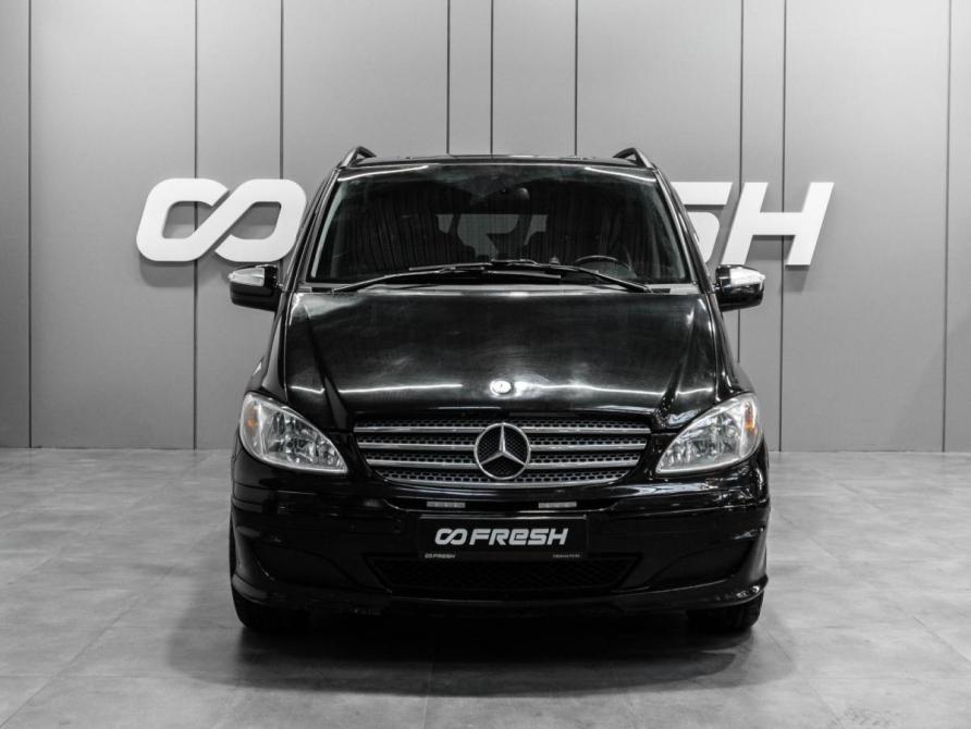 Mercedes-Benz Viano I (W639) Тюмень  - изображение 3