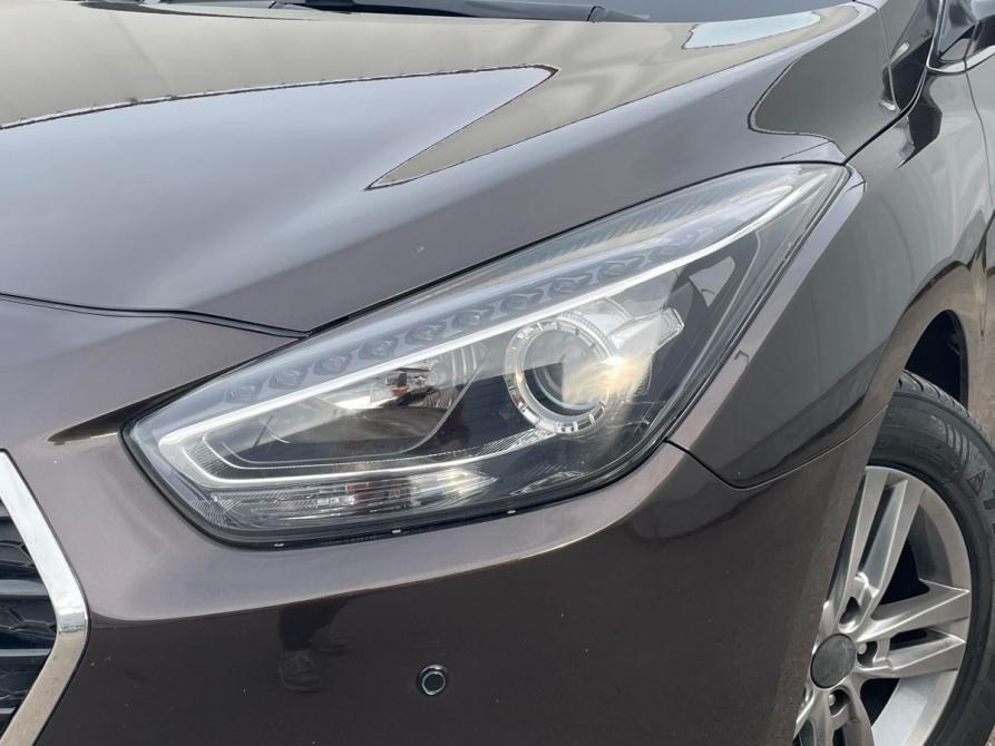 Hyundai i40 I Рестайлинг Москва  - изображение 23